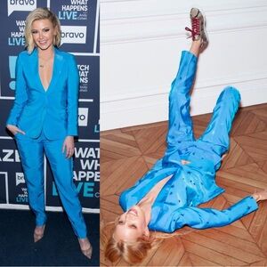 ‼️RARE‼️🎸Zadig & Voltaire🎸🔥NWT🔥Deluxe Victor Jacquard Blazer—38 (M in US)